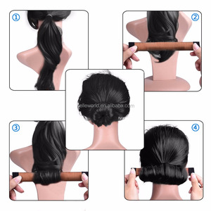 BELLEWORLD livraison Rapide Cheveux de haute qualité de Fabrication de Pain Coiffure Outil - Product Image 2