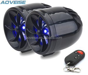 Altavoz Eléctrico para Motocicleta, Audio para Moto MT483 [<span class=keywords><strong>AOVEISE</strong></span>] - Product Image 1