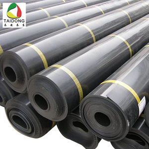 Venta caliente de calidad superior HDPE Geomembranas estanque liner - Product Image 6
