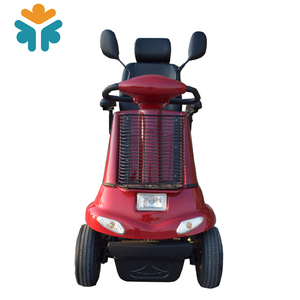 Scooter électrique pour handicapés à deux places, grande taille, 4 roues, haute puissance, pour l'extérieur - Product Image 6