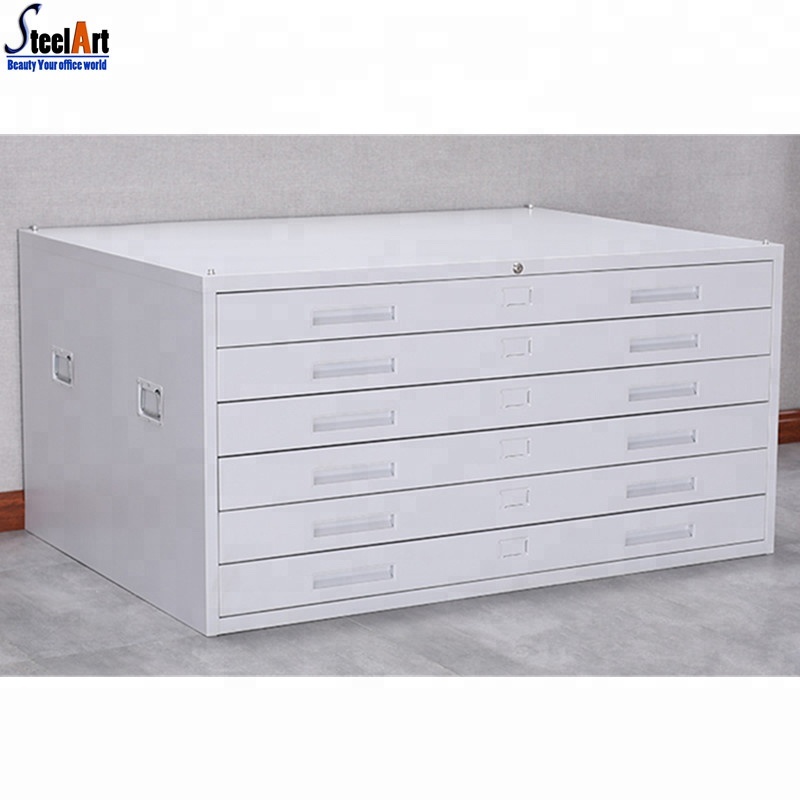 Map Storage Cabinets - Durable & Versatile Solutions