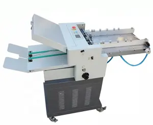 Paper Folder Machine Automatic Paper Folder Machine Fast Speed Folding Machine