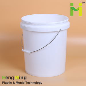 ถังพลาสติกใส่ไอศกรีมหลากสี20L ขนาด<span class=keywords><strong>5</strong></span>แกลลอนพร้อมฝาปิด - Product Image 3