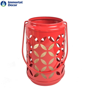 En gros chandle porte-lampe de table - Product Image 2