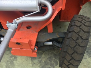 Más Seguro 3.5ton <span class=keywords><strong>carretilla</strong></span> elevadora Diesel con motor <span class=keywords><strong>toyota</strong></span> - Product Image 6