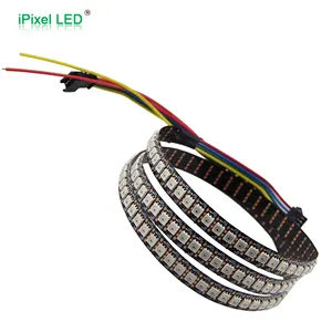 Signal Break Continue Addressable Flex LED Strips RGB ROHS Ce Ws2815 Landscape 2-jahr Copper DC12V 144leds/m WS 2815 RGB 80 36W