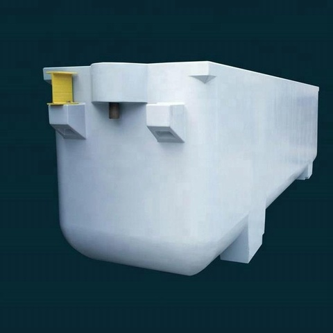 Industrial Electrolytic Cell for Gold Electrowinning Cell Gold Electrorefining Cell Gold Refining tank