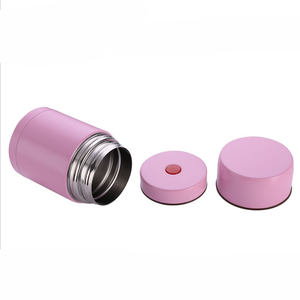 Récipient de nourriture Offre Spéciale sans Bpa Boîte à lunch isolée <span class=keywords><strong>Thermos</strong></span> alimentaire en acier inoxydable - Product Image 5