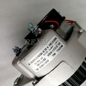 Alternatore 24V 140A per Motore Cummins QST30 QSK60 3975140 3026259 - Product Image 2