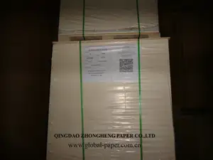 أوراق كتب ضخمة 60-80 GSM تشينغداو Z & H PAPER المحدودة