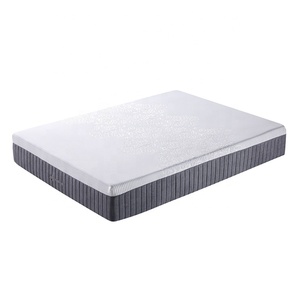 Modern Foldable Memory Foam Single <strong>Bed</strong> <strong>and</strong> <strong>Mattress</strong> <strong>Set</strong> for Home Furniture Hotel Bedroom Living Room &amp; Apartment Use - Product Image 2