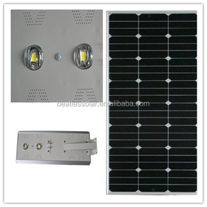 5 W 8 W 15 W <span class=keywords><strong>50</strong></span> W 70 W Solaire Rue Lumière Batterie Vert Puissance Solaire Led Lumière - Product Image 2