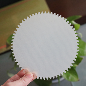 Epoxy fiber glass <strong>lapping</strong> <strong>carrier</strong>,3D CNC Machine - Product Image 3