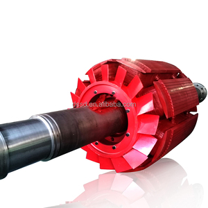 고품질 마이크로 Pelton 수력 발전기 및 작은 수력 전기 발전소 500KW 1000KW - Product Image 6
