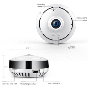 Toàn cảnh góc nhìn 960 p Showmo dome <span class=keywords><strong>360</strong></span> độ ngoài trời máy ảnh wifi mini cctv ống kính <span class=keywords><strong>fisheye</strong></span> - Product Image 4