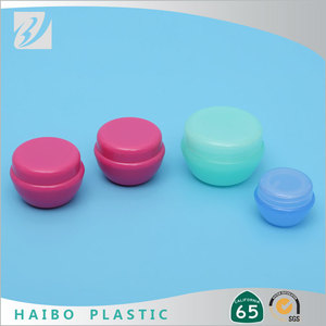 Fabricante de china de la manera de plástico tarro del <span class=keywords><strong>danubio</strong></span> - Product Image 1