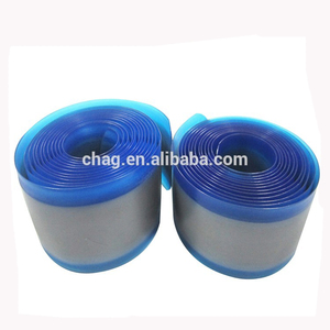 Vente directe usine : Bande de protection de jante en TPU haute ténacité anti-crevaison pour pneu de vélo 26 pouces, verte, du fabricant - Product Image 2