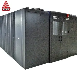 Aisle Containment Door - Folding Data Center