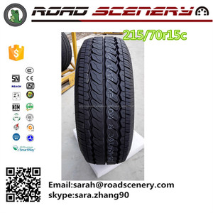 Habilead marca de automóviles de pasajeros del neumático 215 / 70R15C para comercial furgonetas y la luz camiones ligeros - Product Image 1