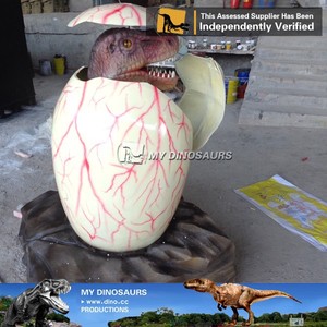 Benim dino- Yapay büyüyen kuluçkalık dinozor hayvan yuva yumurta oyuncak - Product Image 2