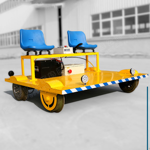 Vélo sur rail pour travaux ferroviaires - Product Image 2