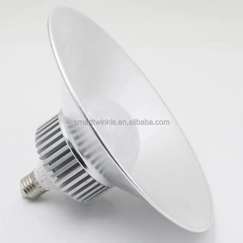 Đèn Led Nhà Xưởng Công Nghiệp E27 100W