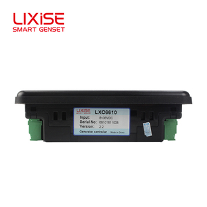 LIXiSE LXC6610 Smart Cloud Remote <strong>Monitoring</strong> <strong>Genset</strong> <strong>Controller</strong> - Product Image 5