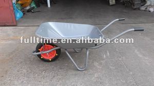 รถเข็นอเนกประสงค์ รุ่น WB6202 ความจุน้ำ 65 ลิตร ความจุทราย 5 ลิตร - Product Image 5