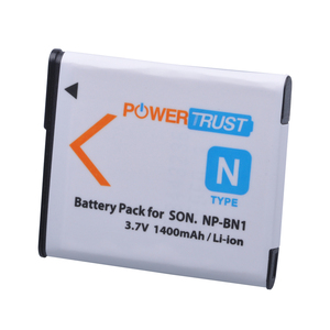 Marque nouvelle NP-BN1 BN1 batterie pour appareil photo <span class=keywords><strong>sony</strong></span> <span class=keywords><strong>cyber</strong></span>-shot DSC-W330 DSC-W350 - Product Image 5