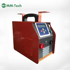 PE Electrofusion Welder Polyethylene Pipe Electro Fusion Welding Machine For Pe Pipe