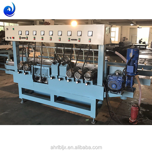 Ruilong Tự Động Kính CNC Cạnh Mài Máy Với Khoan Phay Mài Đánh Bóng Chức Năng - Product Image 5