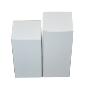 Product Packaging Box/foaming face wash box/Carboard boxes customized CMYK