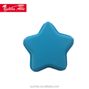 Achats en ligne Hot Vente <span class=keywords><strong>mini</strong></span> étoile en forme de silicone moule - Product Image 4
