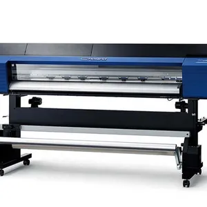 Truevis VG2-640, VG2-540 Format Besar Inkjet Printer Pemotong