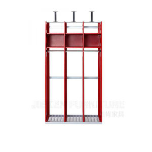 Gabinete resistente al fuego de diferentes tamaños de acero Gabinete de protección contra incendios Bomberos <span class=keywords><strong>Truckman</strong></span> Locker - Product Image 3