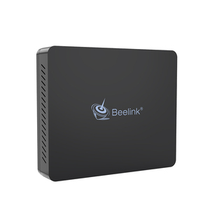 쌍둥이 자리 미니 PC N41 N4100 인텔 셀러론 프로세서 4/64GB 승리 10 Beelink BT 4.0