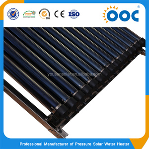 Construcción racional Dividir Controlador Géiser de Agua Solar Calentador 50L - Product Image 4