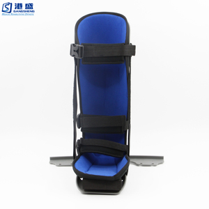 Nhà sản xuất cung cấp trực tiếp y tế đúc khởi động gãy xương Walker Brace plantar Fasciitis chân thả chân hỗ trợ đêm nẹp - Product Image 2