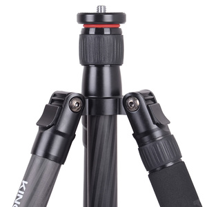 KINGJOY — trépied pour appareil <span class=keywords><strong>Photo</strong></span> numérique K2208, <span class=keywords><strong>en</strong></span> Fiber de <span class=keywords><strong>carbone</strong></span>, trépied pliable, robuste, de haute qualité, QH20 - Product Image 3