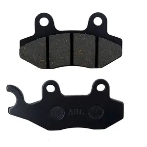 Fa197 Indian Motorcycle Spare Parts Brake Pad For KYMCO Jetix 50 Kymcosento 50i CK125 Pulsar LX125 LX150 XL125 XL150