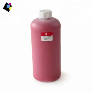 Environmental Friendly Solvent Ink For Printing Glass Shoes Leather Materials