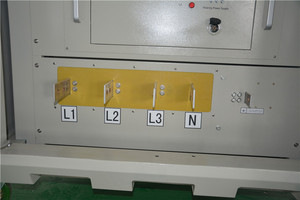 500kW Máy Phát Điện Tải Ngân Hàng Để Bán - Product Image 4