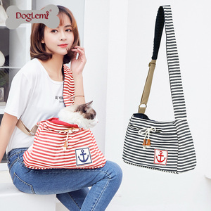 Borsa a Tracolla Pieghevole per Cani e Gatti DogLemi, Borsa <span class=keywords><strong>Messenger</strong></span> per Animali Domestici - Product Image 3