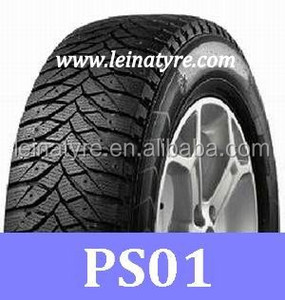 Tachonado de invierno del neumático de coche 215/65R16 studable <span class=keywords><strong>hielo</strong></span> neumático - Product Image 6