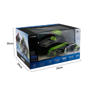 EPT Toys - Coche teledirigido 1:16, Barco Acrobático, Camión Anfibio con Control Remoto 4WD - Product Image 6