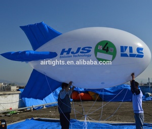 Ballons gonflables gonflables en PVC hélium zepine, <span class=keywords><strong>ballon</strong></span> personnalisé flottant - Product Image 3