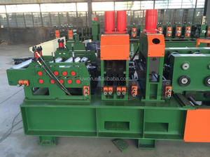 Iuwon Automatic CZ Form Pfetten rollen form maschine - Product Image 3