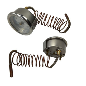 毛細管付きオーブン温度計 工業用毛細管温度計 給湯器温度計 - Product Image 5