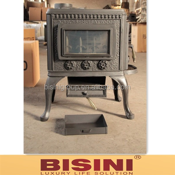 Свободный стоящий на дереве дровяная печь (BF10-M502)