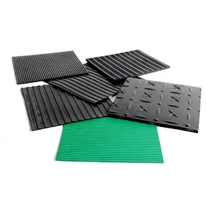 Wholesale Anti Shock Anti Fatigue Insulation Non Slip Rubber Flooring Sheet Rolls